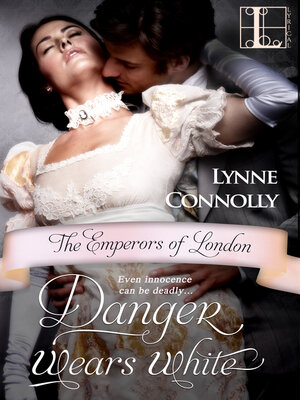 cover image of Danger Wears White